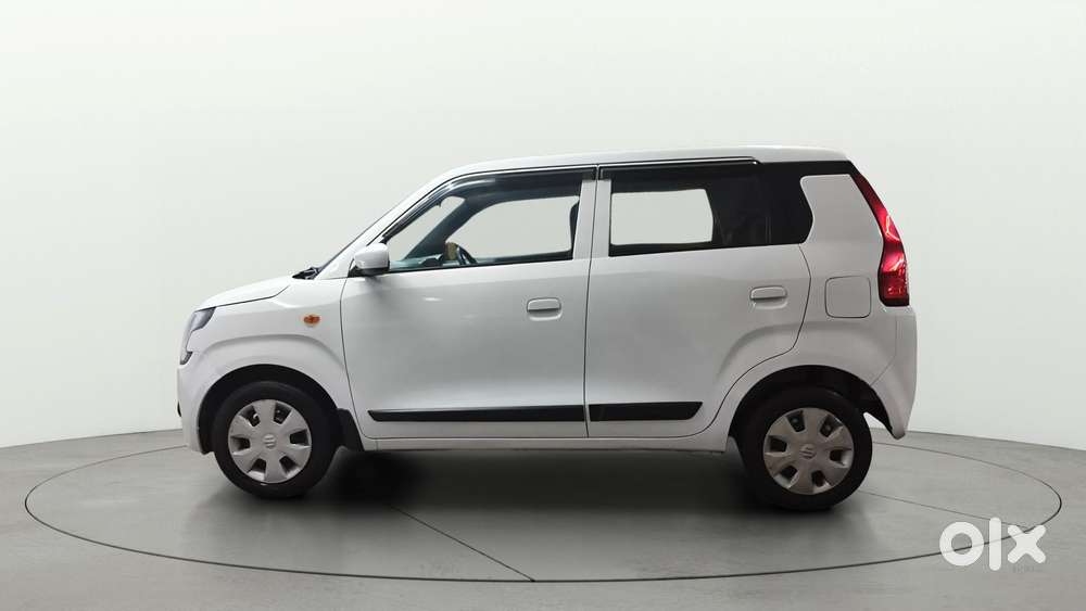 Maruti Suzuki Wagon R Vxi Bs Iv, 2021, Petrol