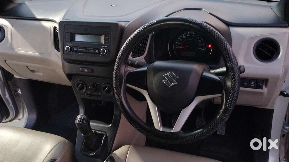 Maruti Suzuki Wagon R Vxi 1.0, 2022, Petrol