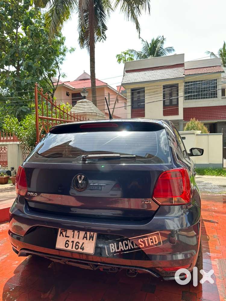 Volkswagen Polo 2014 Diesel Well Maintained