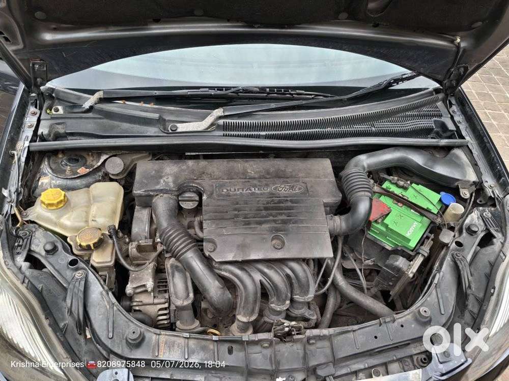 Ford Figo 2010-2012 Petrol Zxi, 2011, Petrol