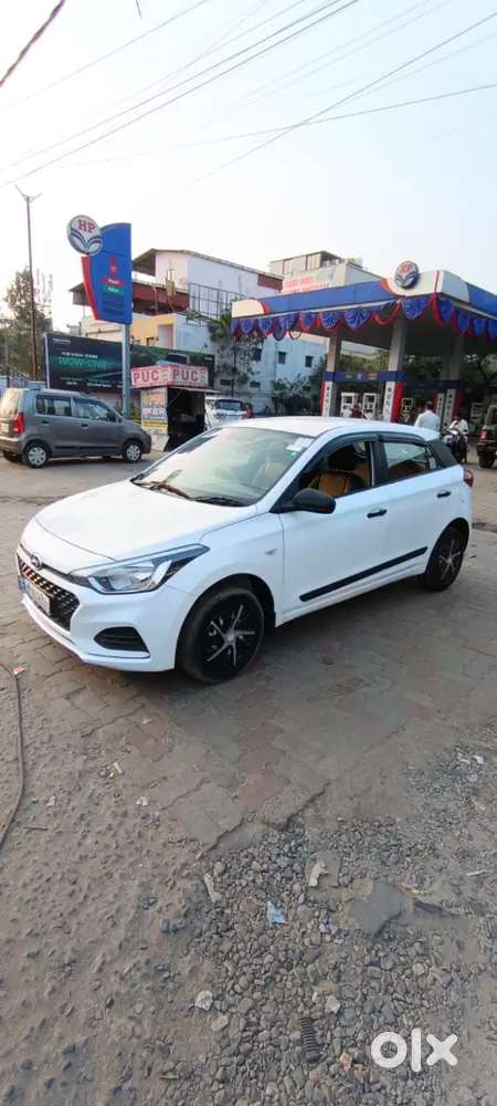 Hyundai I20 Petrol 2019