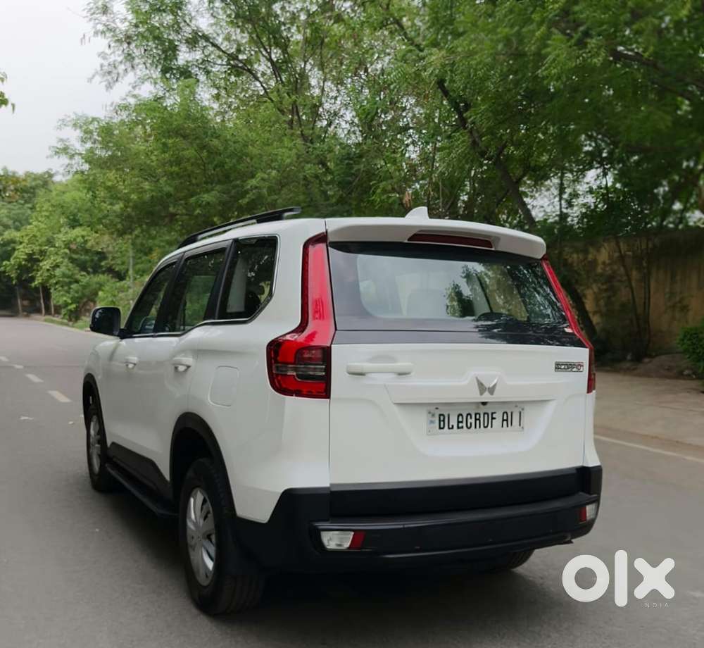 Mahindra Scorpio-n 2.0 Z2 Petrol Mt 7 Str, 2025, Petrol