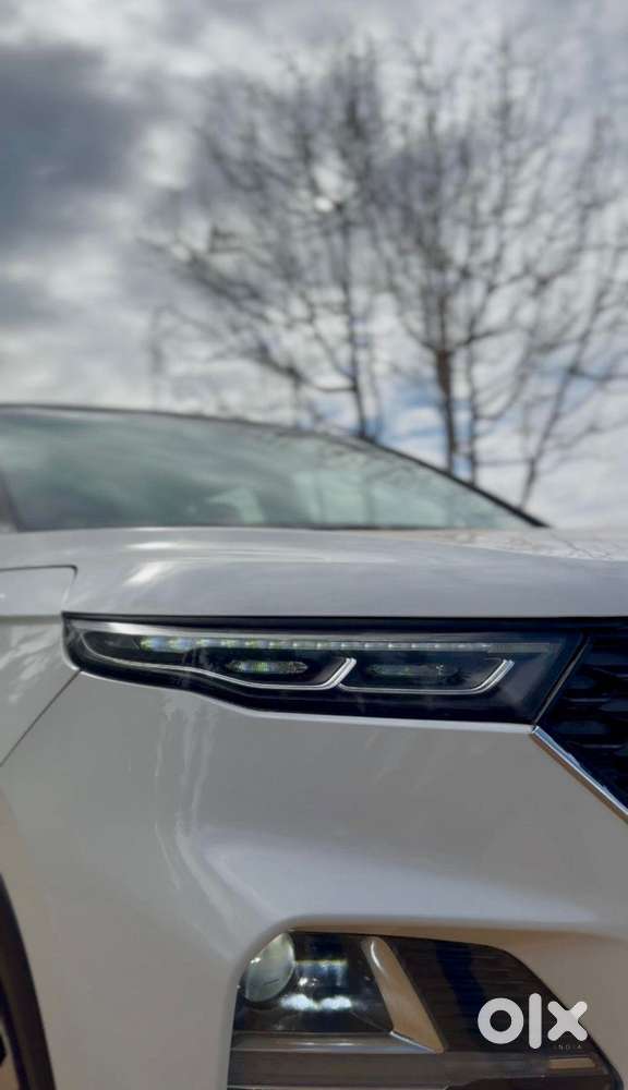 Mg Hector Sharp Diesel Mt, 2021, Diesel