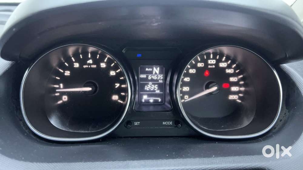 Tata Tiago Xza, 2018, Petrol