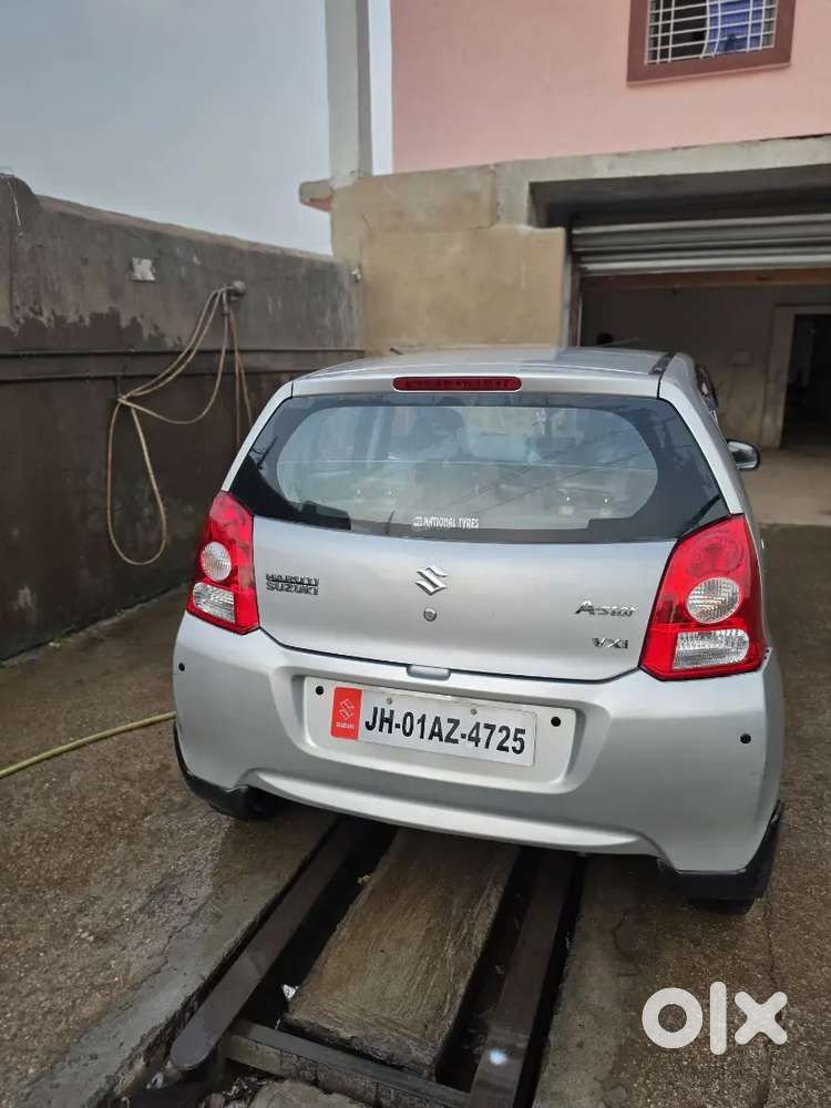 Maruti Suzuki A-star 2013