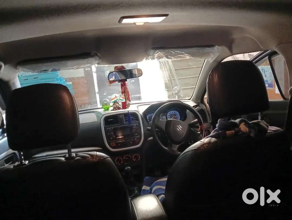 Maruti Suzuki Brezza 2021 Petrol Good Condition