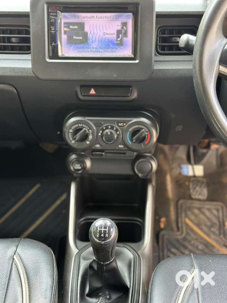 Maruti Suzuki Ignis 1.3 Sigma, 2018, Petrol