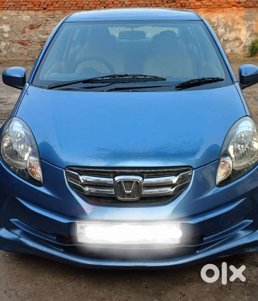 Honda Amaze 2nd Gen 2014 Diesel Good Condition