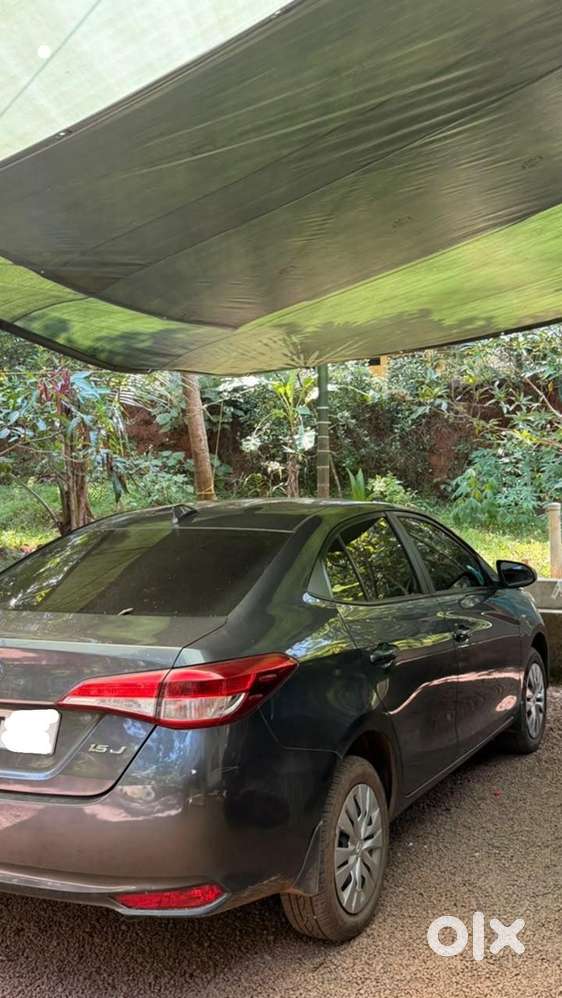 Toyota Yaris Petrol 2018