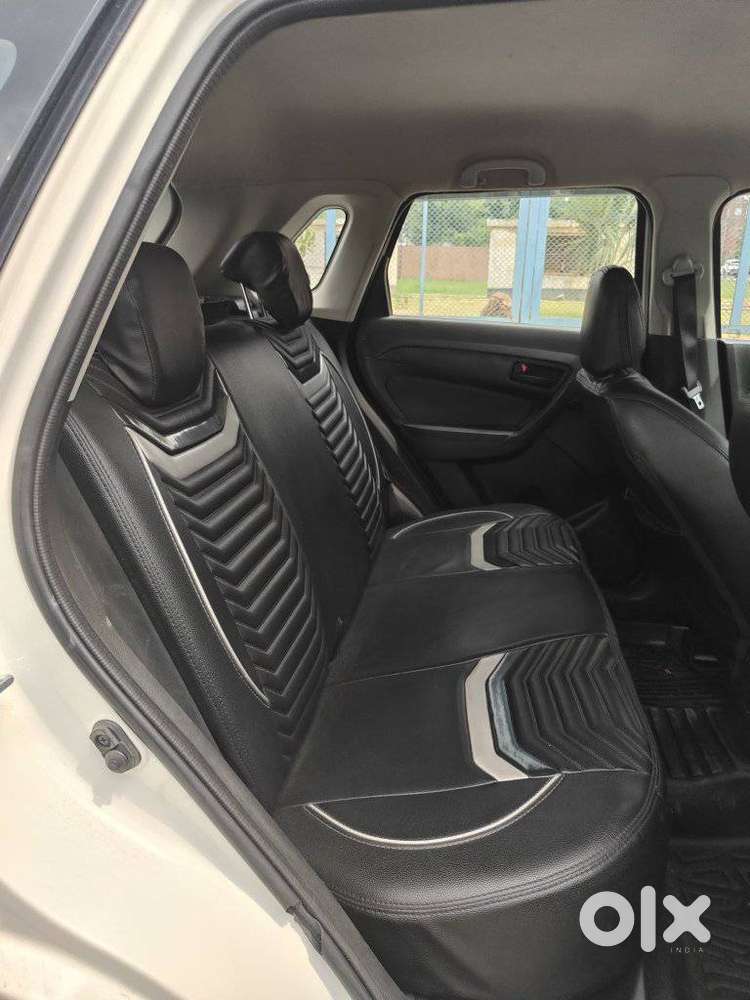 Maruti Suzuki Brezza, 2020