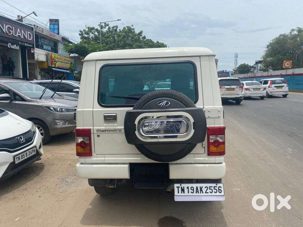 Mahindra Bolero 1.5 Power Plus Zlx, 2018, Diesel