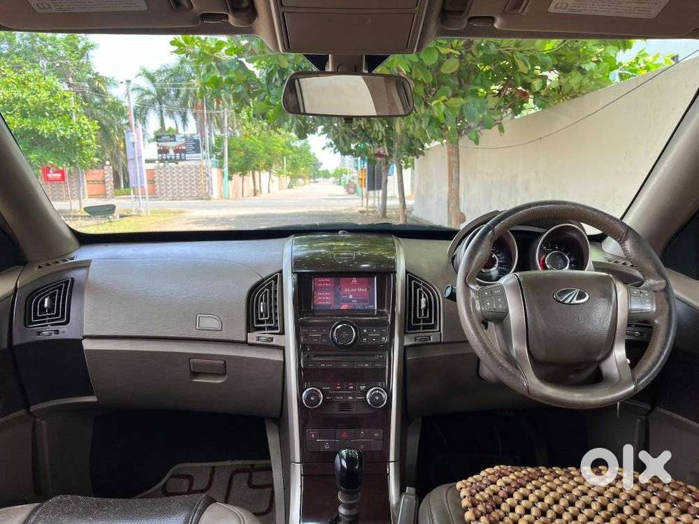 Mahindra Xuv500, 2013, Diesel