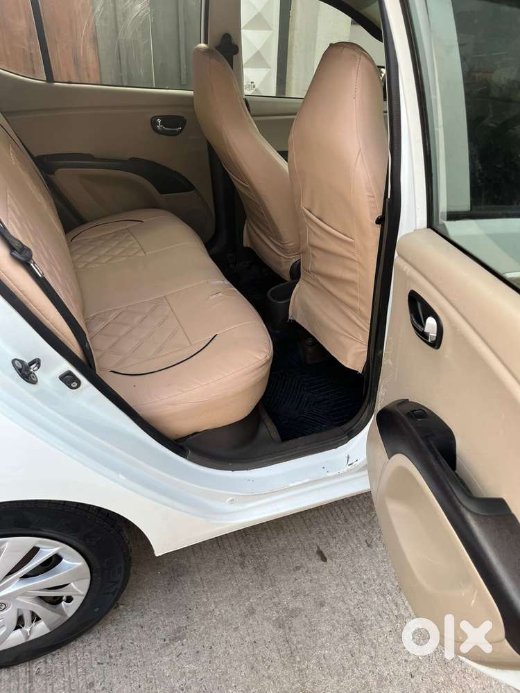 Hyundai I10 Asta Vtvt, 2011, Petrol