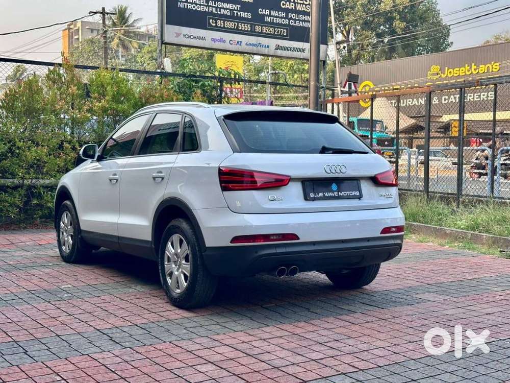 Audi Q3 35 Tdi Premium Plus + Sunroof, 2015, Diesel