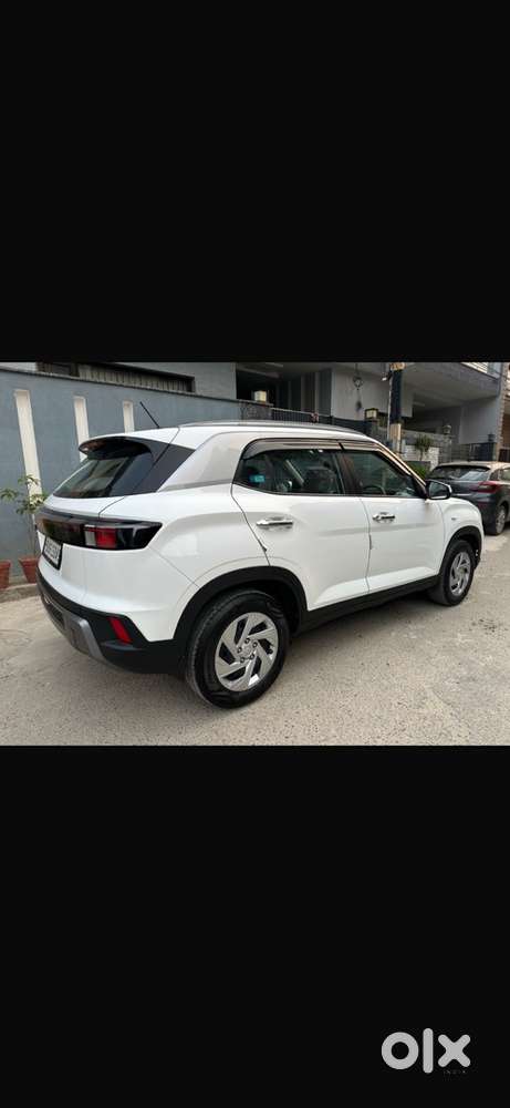 Hyundai Creta 1.5 E 2024