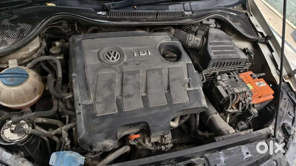 Volkswagen Vento Diesel (top Model)