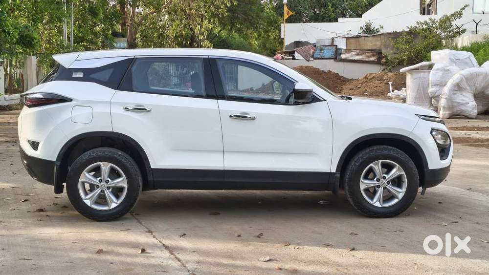 Tata Harrier Xt, 2019, Diesel