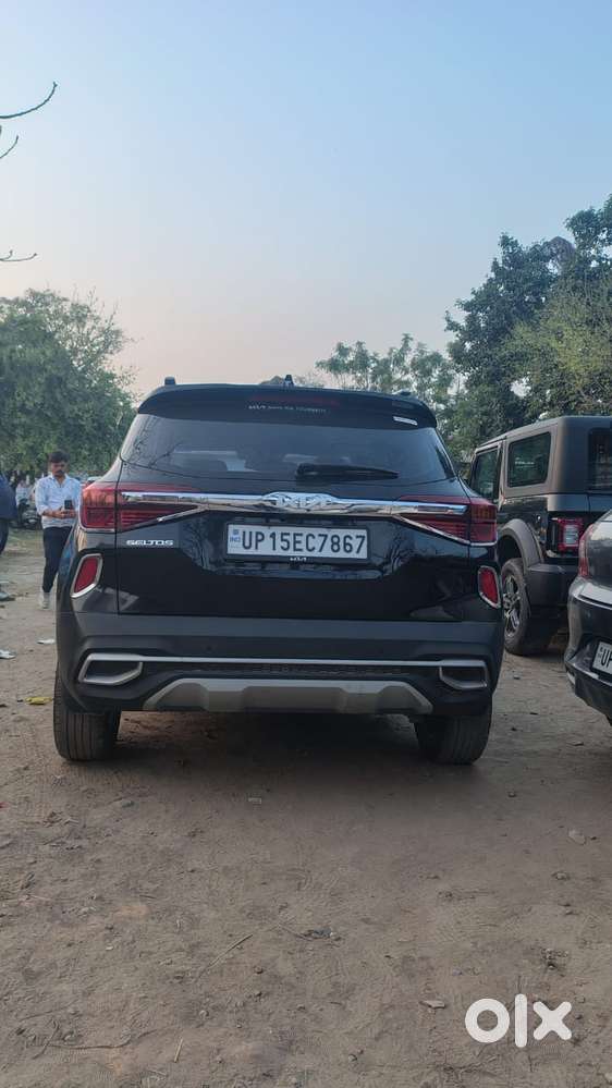 Kia Seltos Htk G, 2023, Petrol