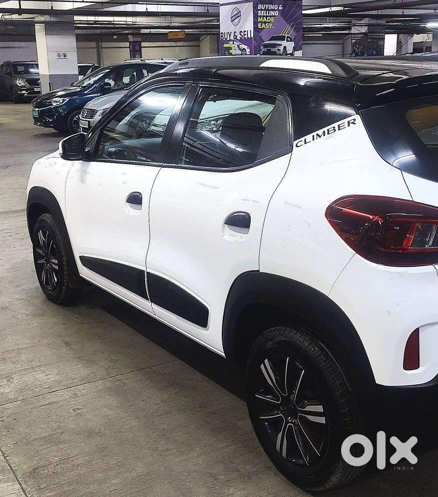 Renault Kwid Climber Amt Urban Night Limited Edition, 2024, Petrol