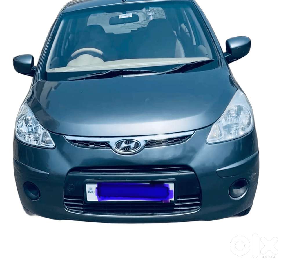 Hyundai I10 Petrol Manual 2010