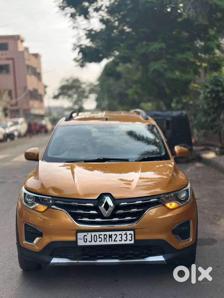 Renault Triber, 2021, Cng & Hybrids