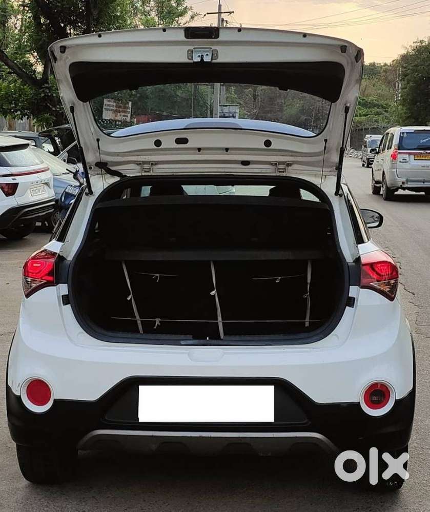 Hyundai I20 Active 1.2 S, 2015, Petrol