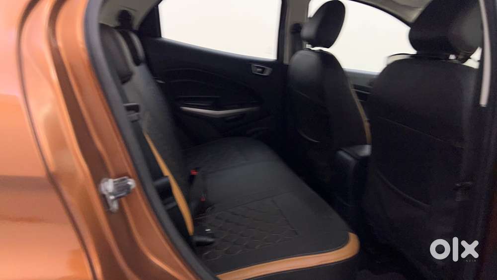 Ford Ecosport 1.5 Diesel Trend, 2018, Diesel