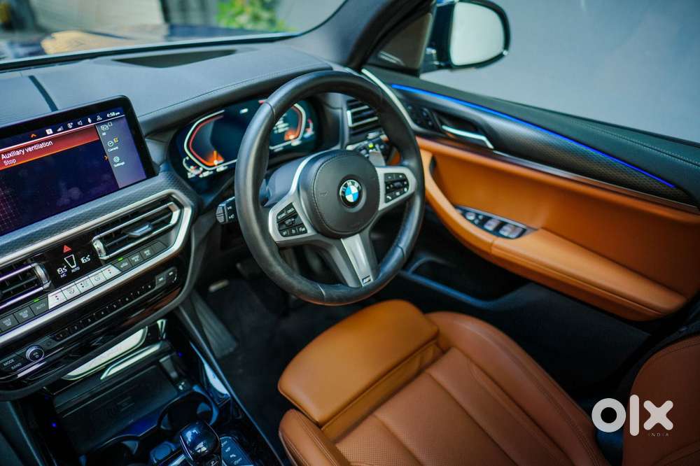 Bmw X3 Xdrive20d M Sport, 2023, Diesel