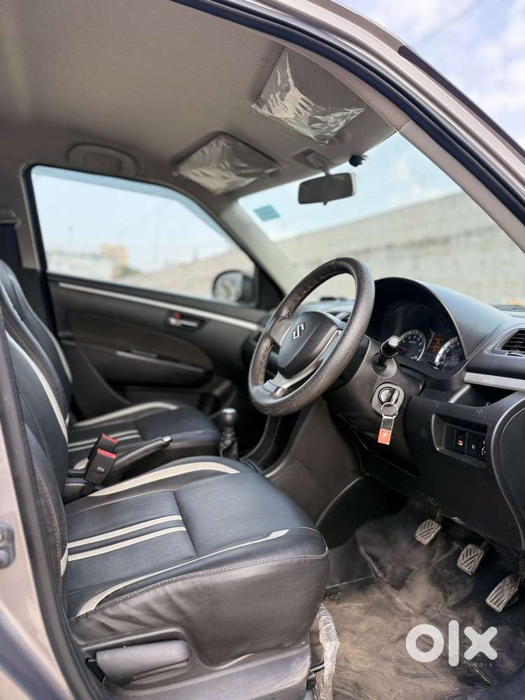 Maruti Suzuki Swift Vxi + Manual, 2016, Petrol
