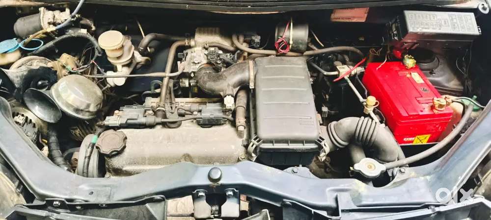 Maruti Suzuki Wagon R 1.0 2008