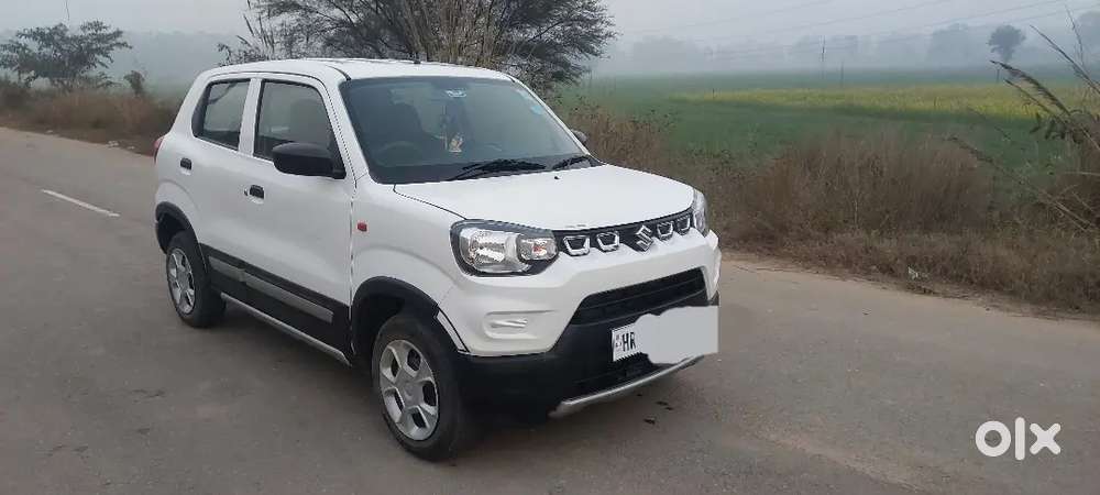 Maruti Suzuki S-presso 2024 Petrol 15200 Km Driven