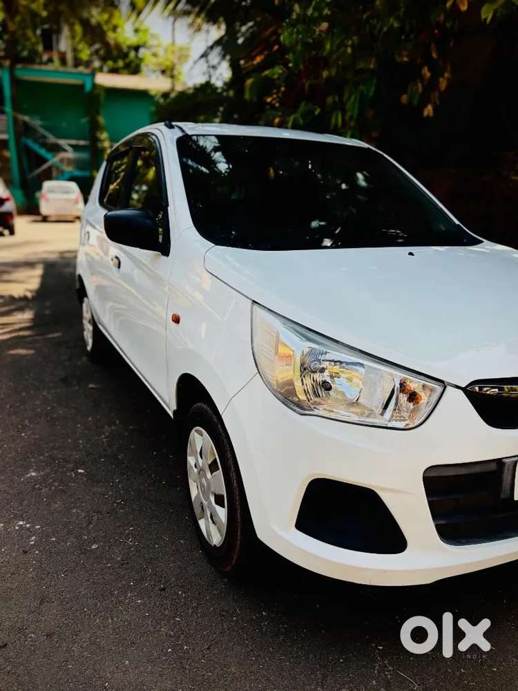 Maruti Suzuki Alto K10 2018