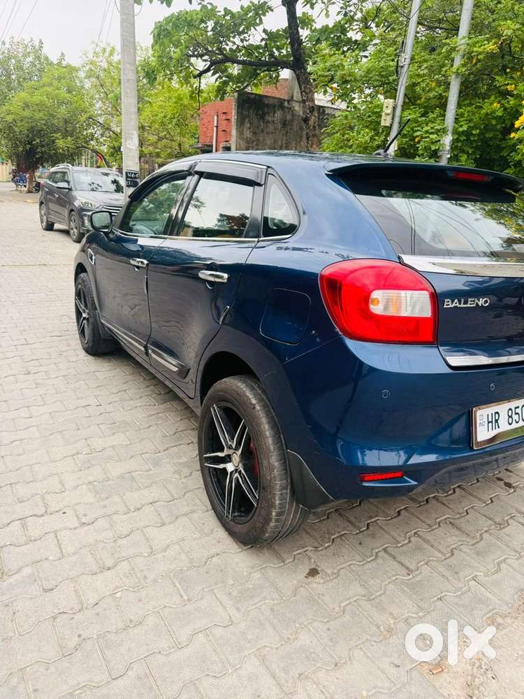 Maruti Baleno 1.2 Petrol 2019