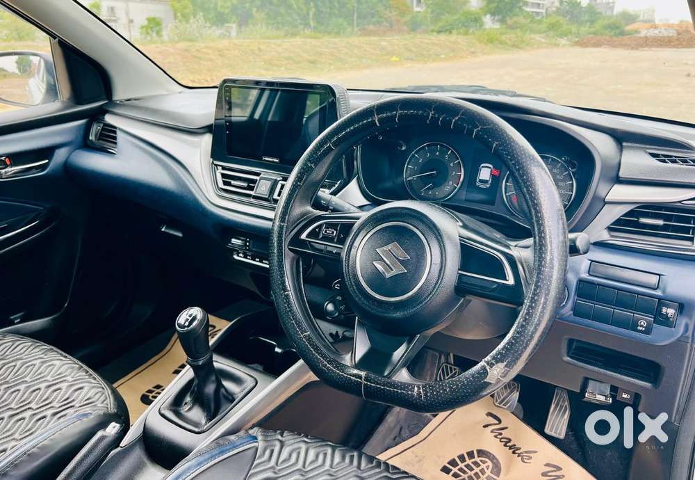Maruti Suzuki Baleno Zeta, 2022, Petrol