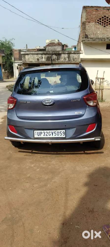 Hyundai Grand I10 2016 Diesel 70000 Km Driven