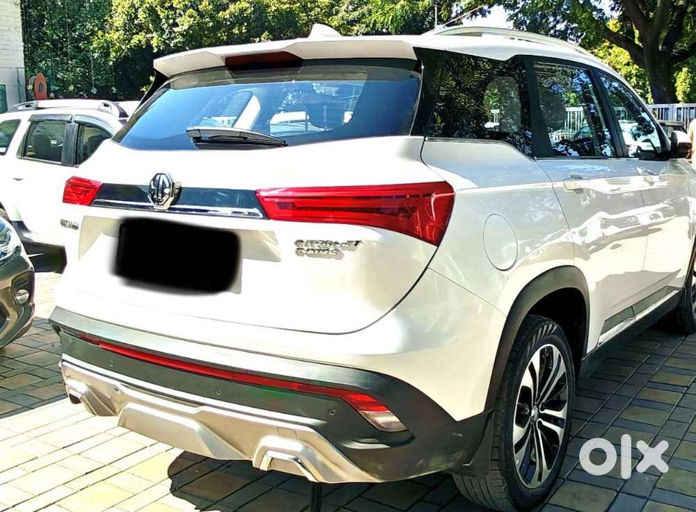 Mg Hector Sharp Pro 1.5 Turbo Cvt, 2021, Petrol