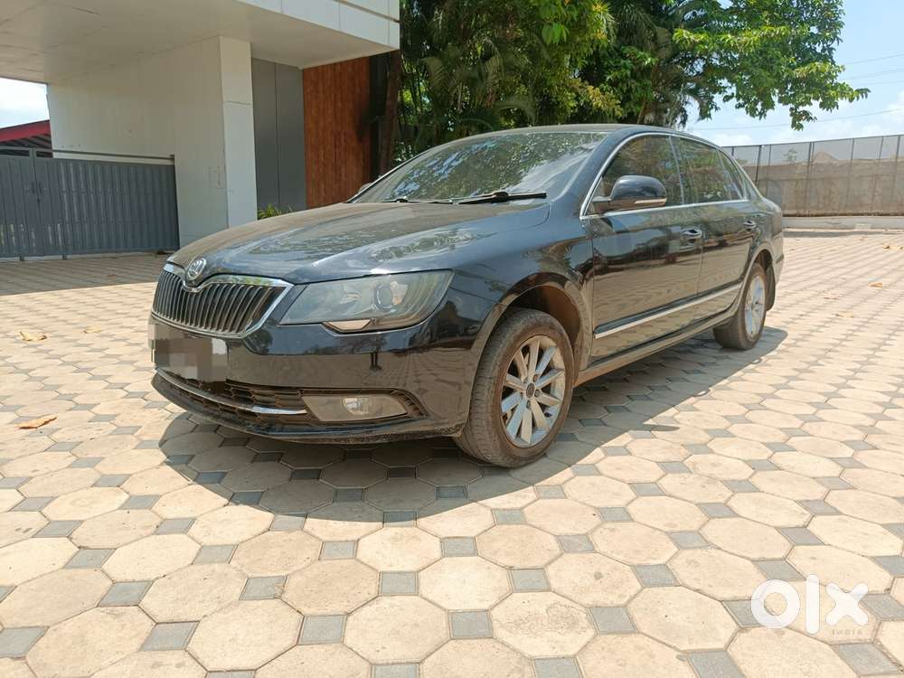 Skoda Superb {2014-2016}2.0 Elegance Tdi At, 2014, Diesel