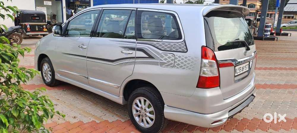 Toyota Innova 2013 Diesel Good Condition
