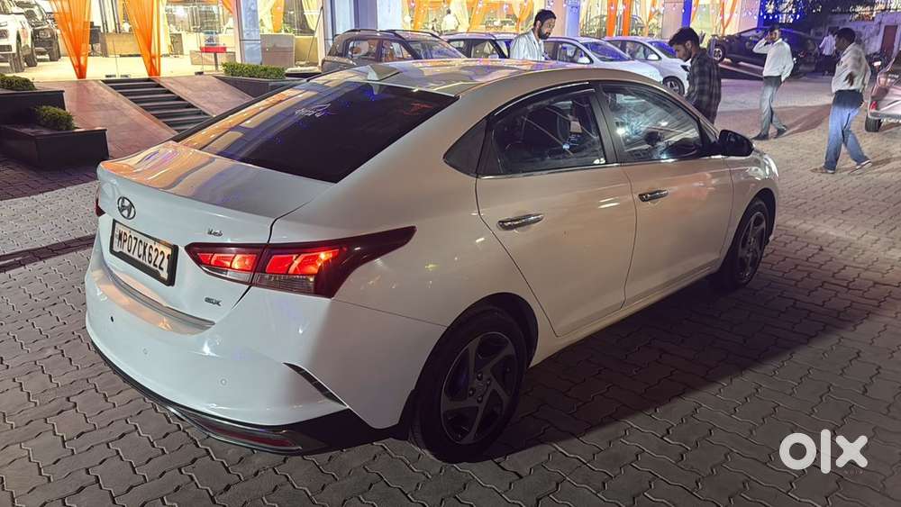 Hyundai Verna Diesel 2021