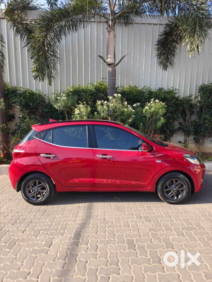 Hyundai Grand I10 Nios Sportz Amt 1.2 Kappa Vtvt, 2021, Petrol