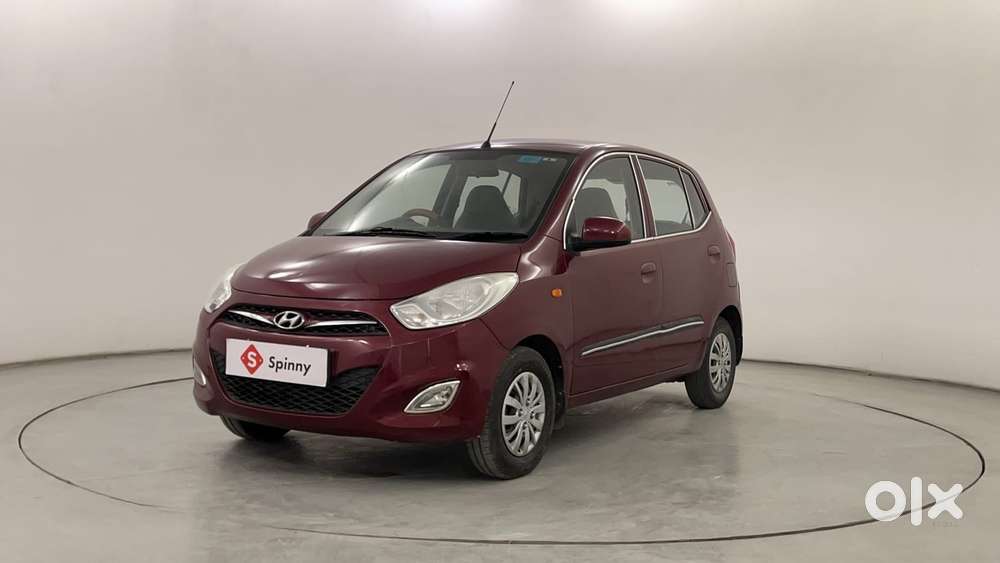 Hyundai I10 Sportz 1.1 Irde2, 2015, Petrol