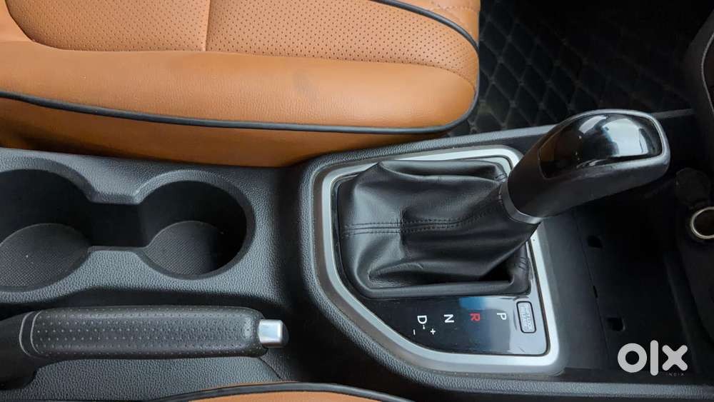 Hyundai Creta 1.6 Sx Plus Petrol At, 2016, Petrol