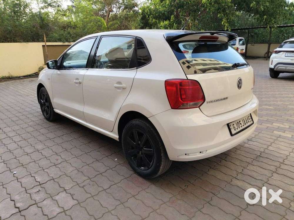 Volkswagen Polo Comfortline 1.2l Diesel, 2012, Diesel