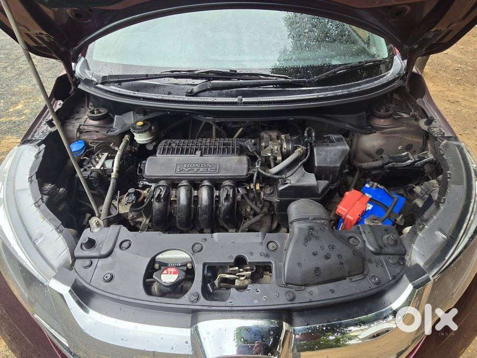 Honda Br-v 1.5 V Cvt Style Edition I-vtec, 2018, Petrol