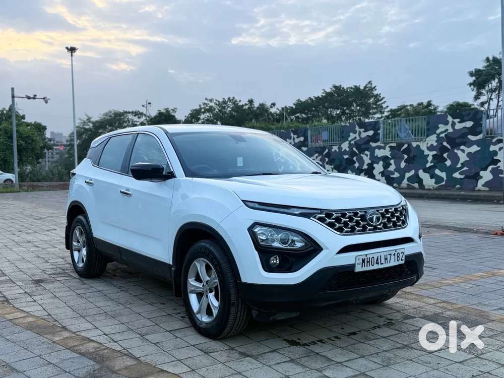 Tata Harrier Xt, 2022, Diesel