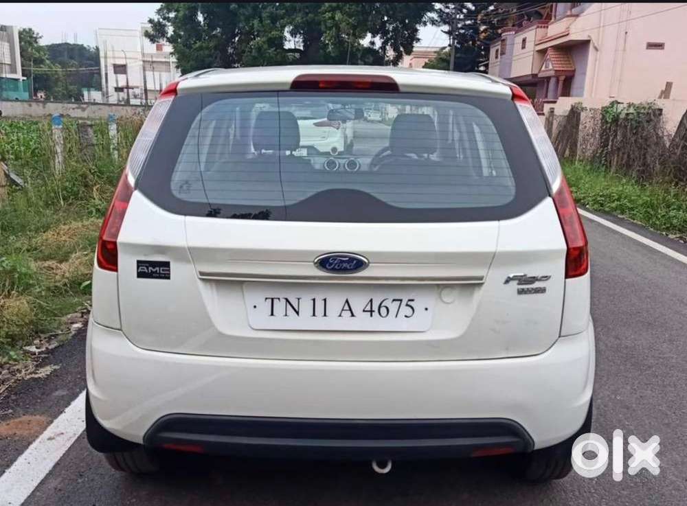 Ford Figo Diesel 2012 Model