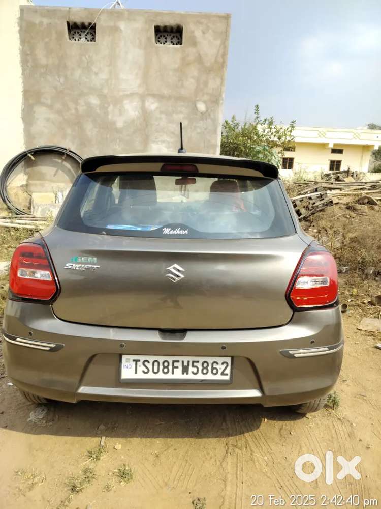 Maruti Suzuki Swift 2018 Petrol 82000 Km Driven