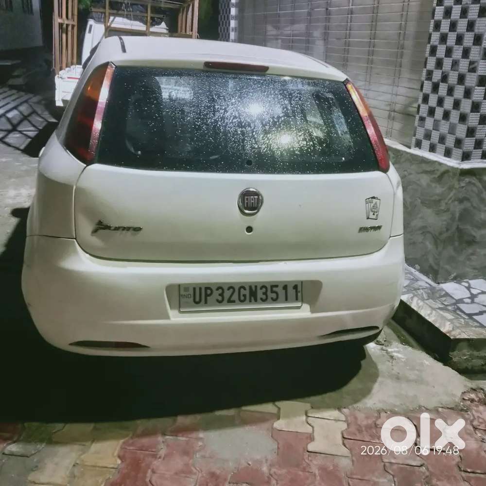 Fiat Punto Active 2016