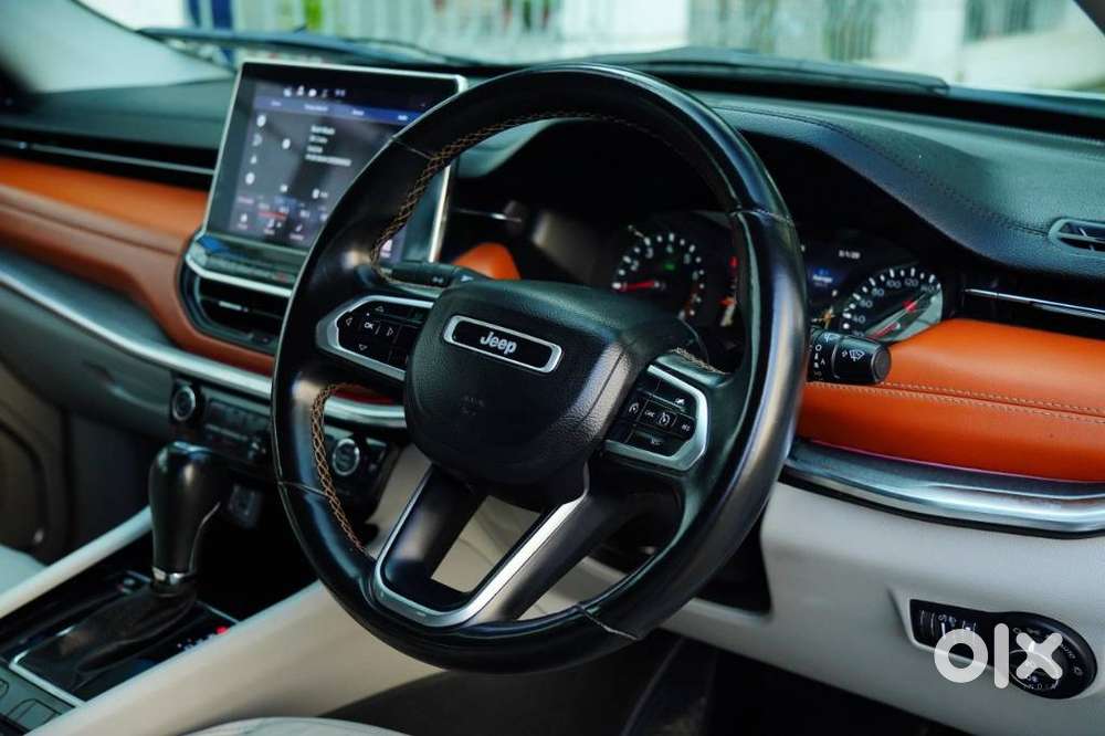 Jeep Compass 1.4 Limited Option, 2022, Petrol