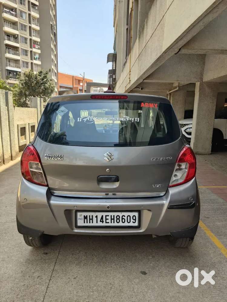 Maruti Suzuki Celerio 2014